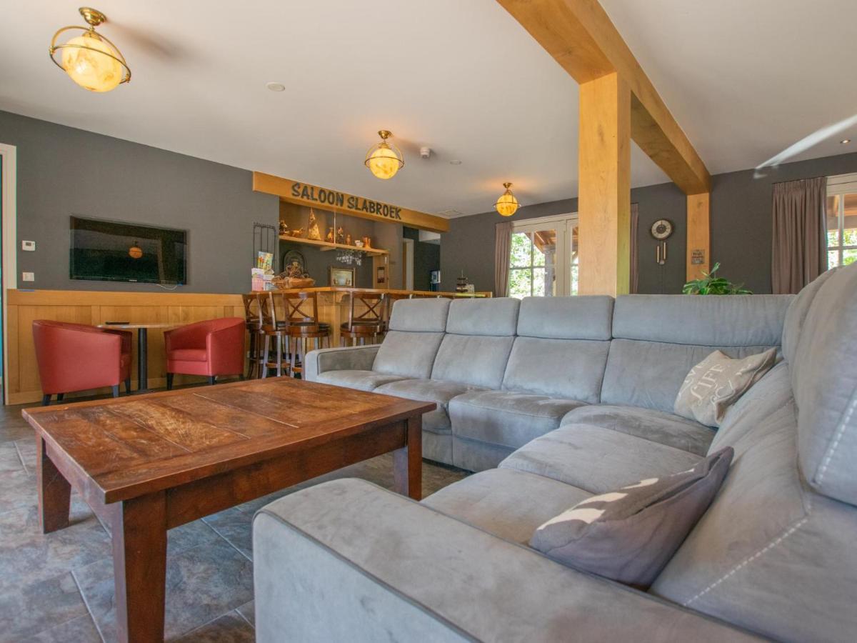 Lodge Slabroek Uden Zewnętrze zdjęcie