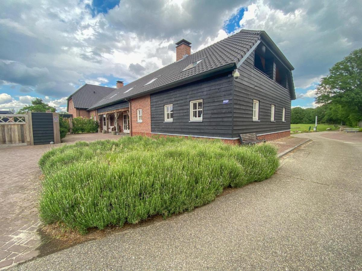 Lodge Slabroek Uden Zewnętrze zdjęcie