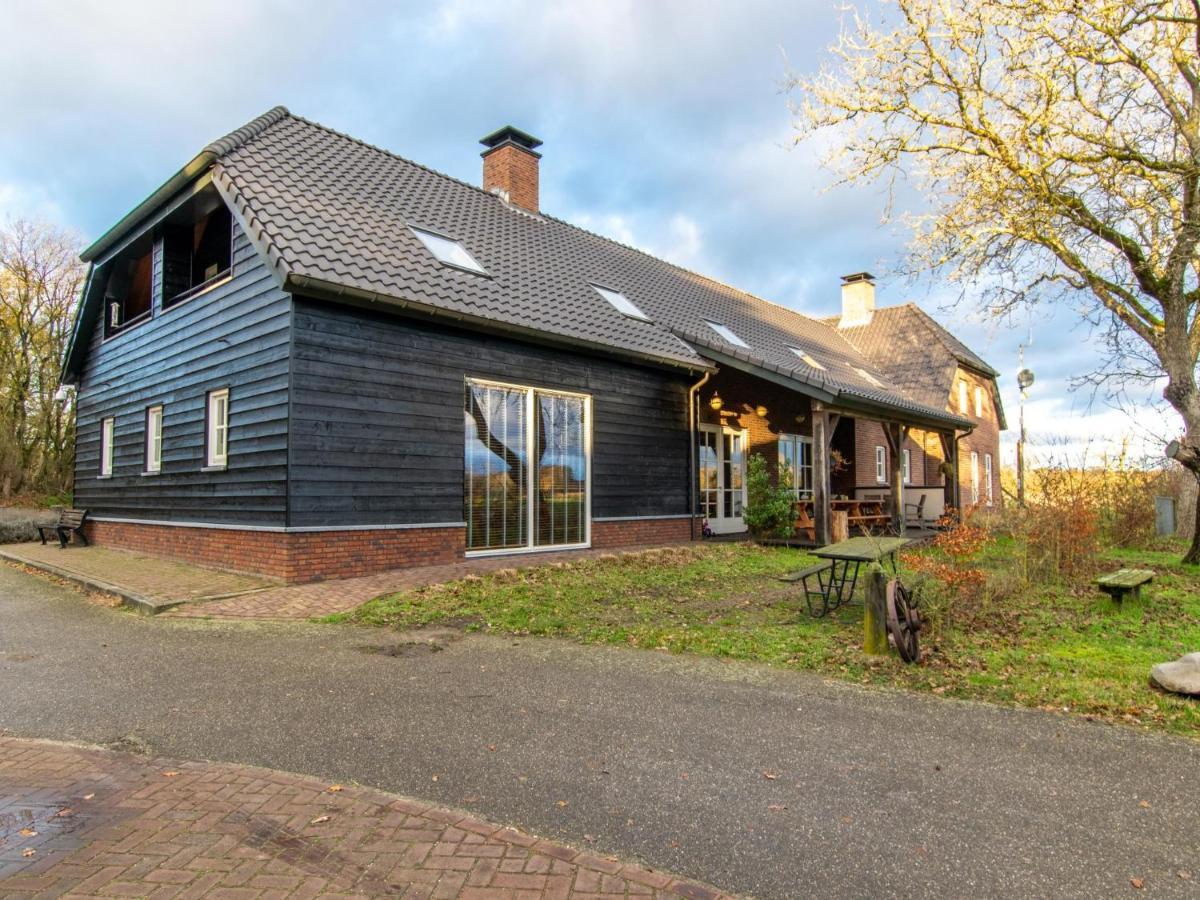 Lodge Slabroek Uden Zewnętrze zdjęcie