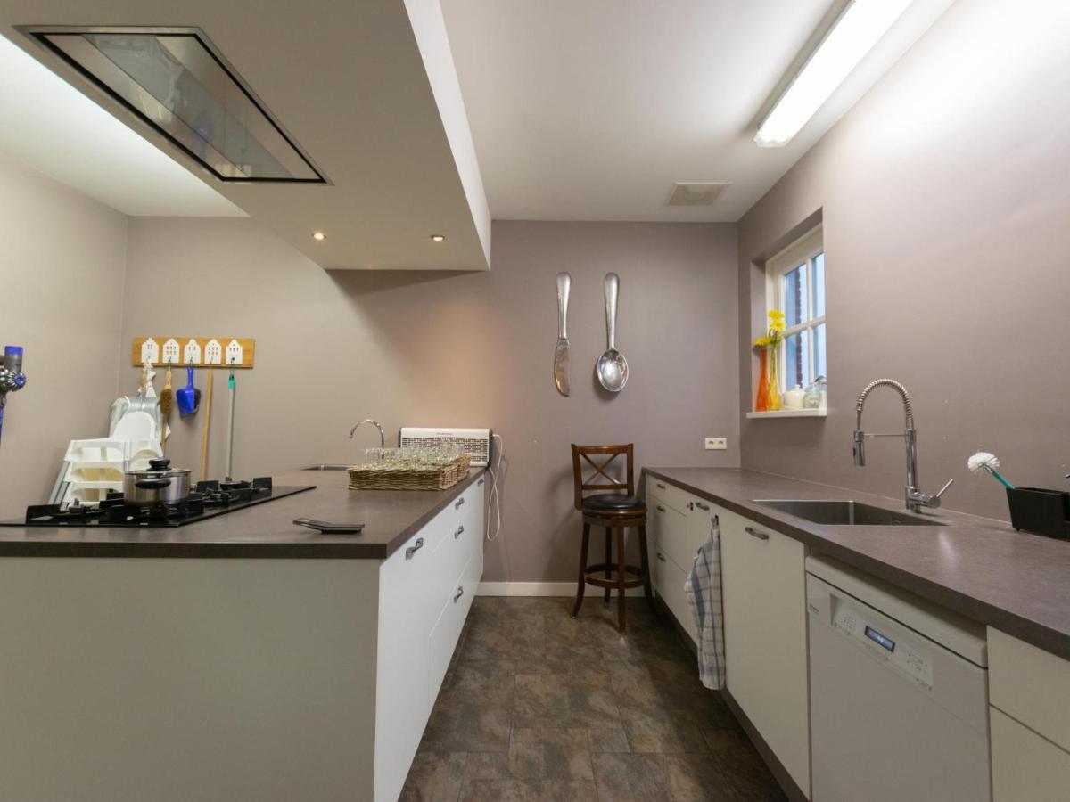 Lodge Slabroek Uden Zewnętrze zdjęcie