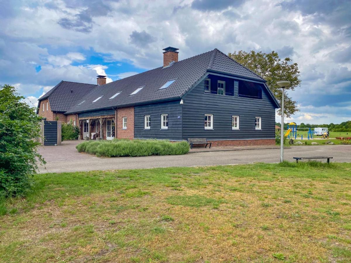 Lodge Slabroek Uden Zewnętrze zdjęcie