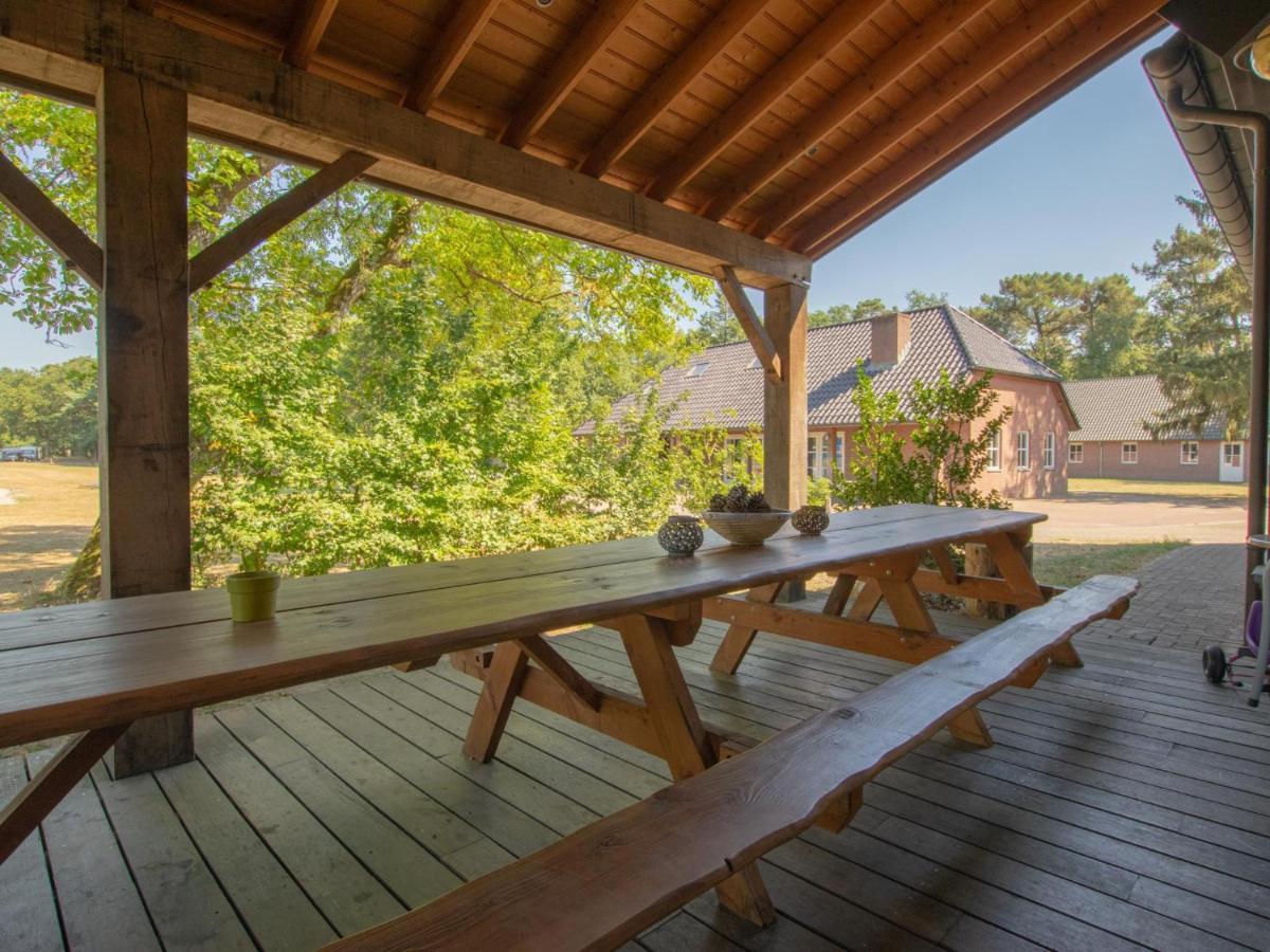 Lodge Slabroek Uden Zewnętrze zdjęcie
