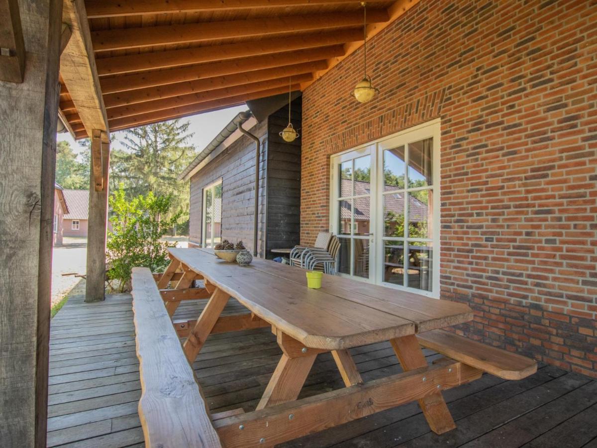 Lodge Slabroek Uden Zewnętrze zdjęcie