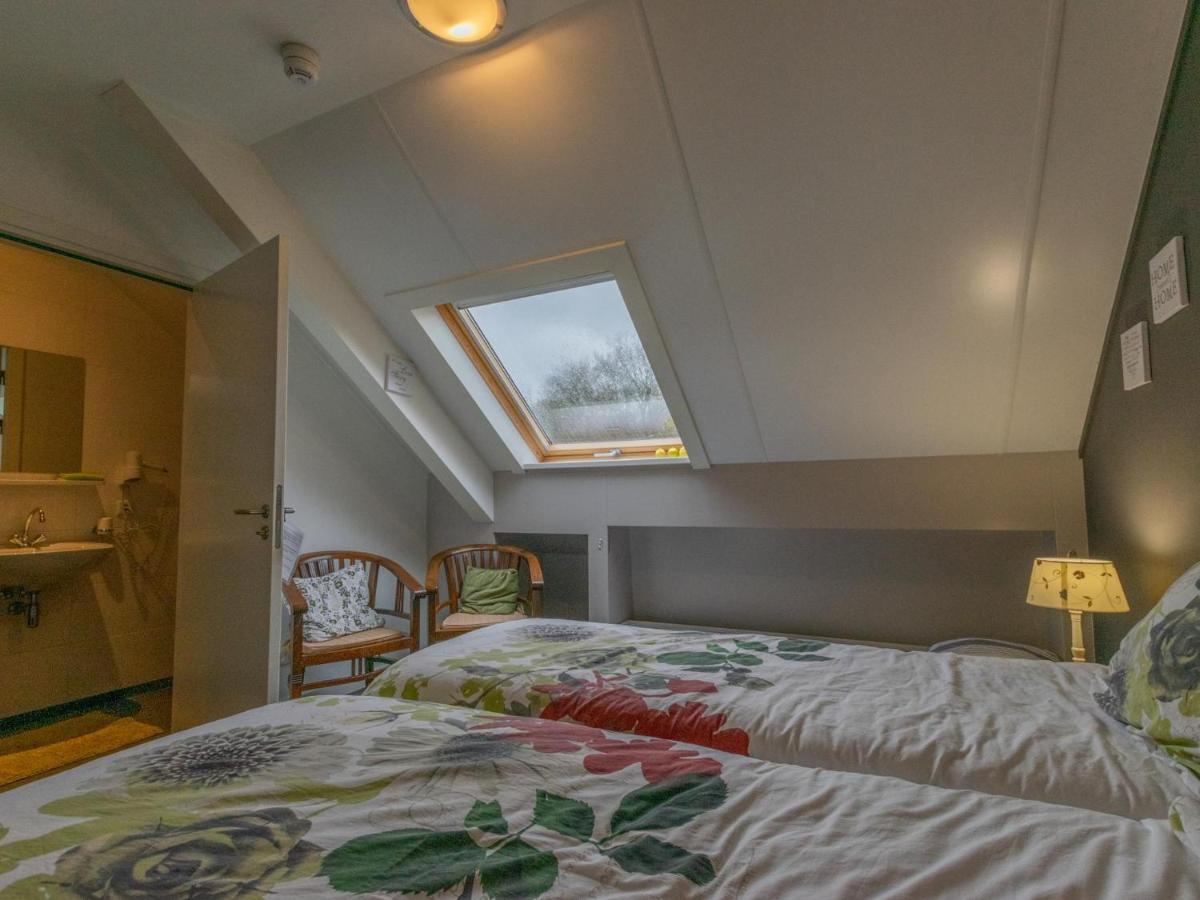 Lodge Slabroek Uden Zewnętrze zdjęcie