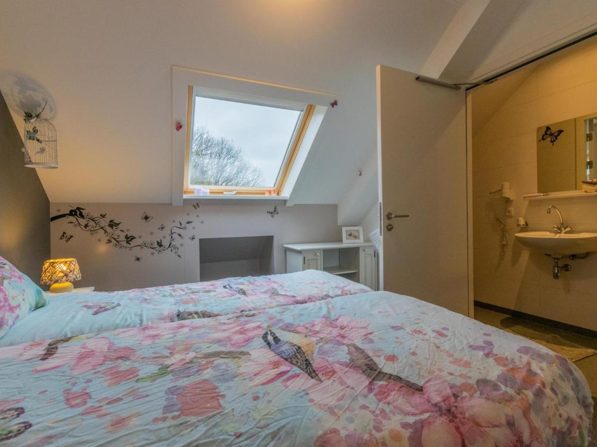 Lodge Slabroek Uden Zewnętrze zdjęcie