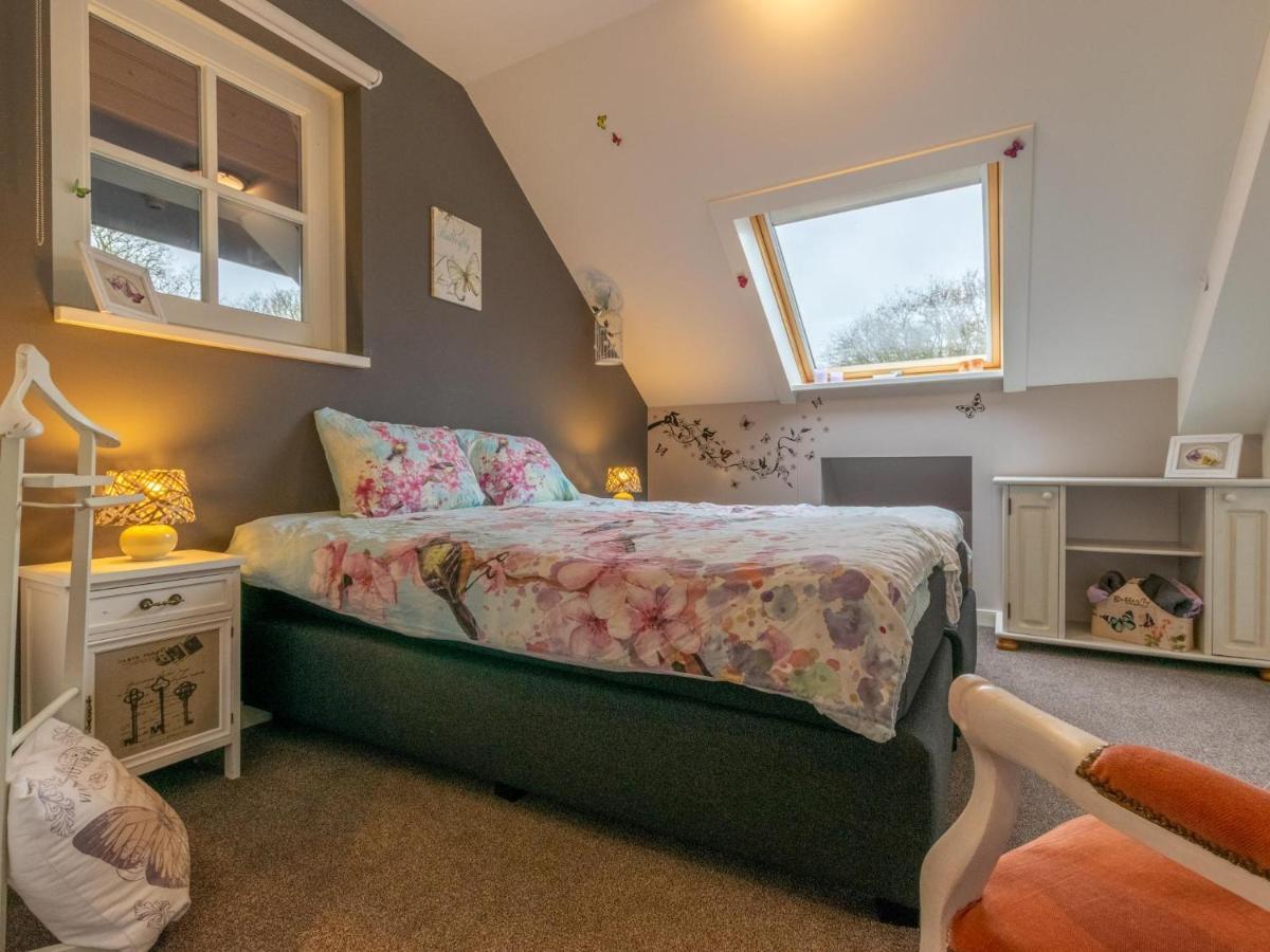 Lodge Slabroek Uden Zewnętrze zdjęcie